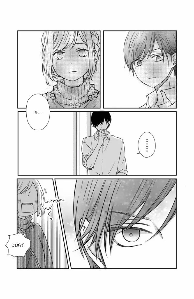 Yamada-kun to Lv999 no Koi wo Suru, Chapter 24 image 12